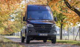 Mercedes-Benz Sprinter 4x4 &ndash; aktuelle Generation VS30