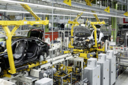 Digital, flexibel, vernetzt: erfolgreicher Produktionsstart des neuen Mercedes-Benz GLA im Werk Rastatt.