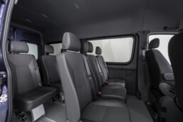 eSprinter Kastenwagen mit Umbau zur Personenbeförderung von AMF-Bruns GmbH & Co. KG (seriennaher Umbau)