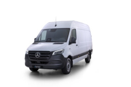 eSprinter Kastenwagen mit Kühlausbau von Kerstner GmbH