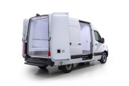 eSprinter Kastenwagen mit Kühlausbau von Kerstner GmbH