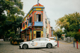 140 Years. 140 Places. Die neue S-Klasse ist in Argentinien. Impressionen in der Hauptstadt Buenos Aires