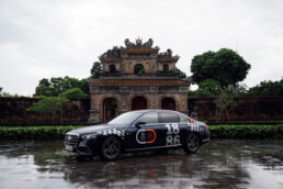 140 Years. 140 Places. Die neue S‑Klasse ist in Südostasien angekommen – Impressionen aus Vietnam mit Stopps in Ha Noi, Ninh Binh, Hue und Quang Binh