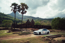 140 Years. 140 Places. Die neue S‑Klasse ist in Südostasien angekommen – Impressionen aus Laos mit Stopps in Savannakhet und Vat Phou