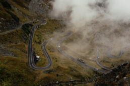 140 Years. 140 Places. Die neue S-Klasse tourt weiter durch Europa: Impressionen entlang ihrer Route durch Transfagarassan, Kecskemét, Zagreb.